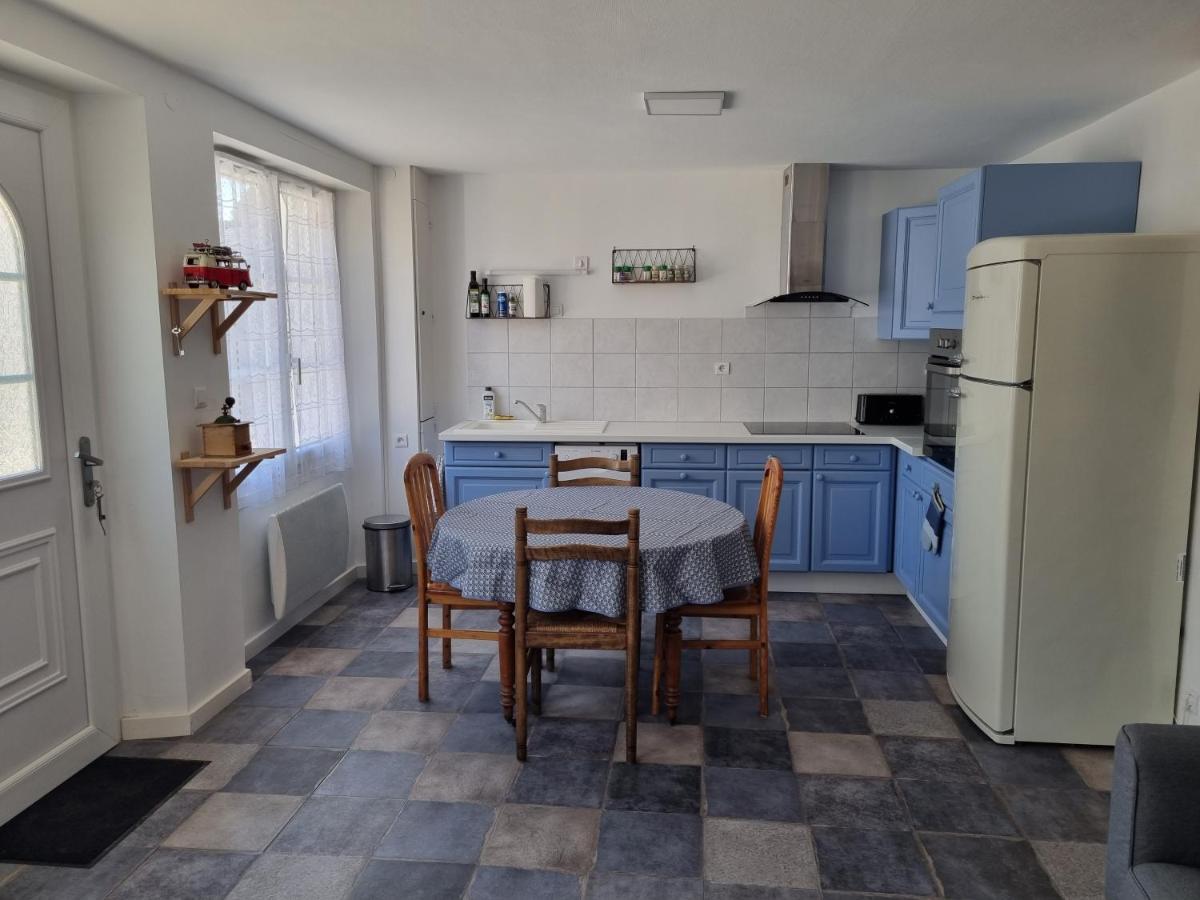 Maison De Ville Ty Richarzh, 2 Chambres, 4 Personnes Plouharnel Dış mekan fotoğraf
